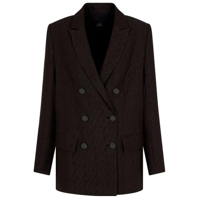 сако,дамски,сака,armani,exchange,xw000192,af12058,blazer,brown