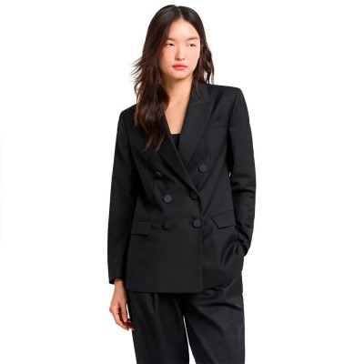 сако,дамски,сака,armani,exchange,xw000220,af10855,blazer,black