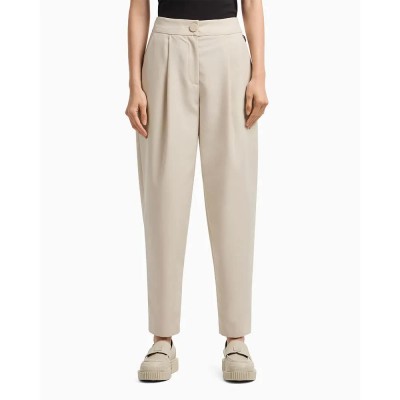 панталони,дамски,панталони,armani,exchange,xw000222,af10855,pants,beige