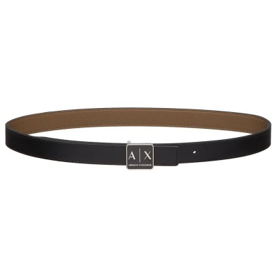 колан,колани,armani,exchange,xw000302,af12038,belt,black