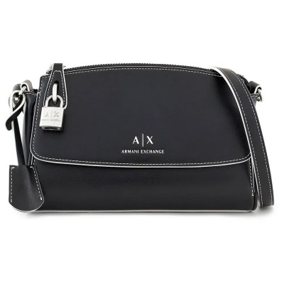 чанта,за,през,рамо,всички,чанти,armani,exchange,xw000304,af12040,messenger,bag,black
