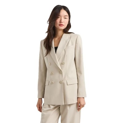 сако,дамски,сака,armani,exchange,xw000220,af10855,blazer,mirage,(beige)