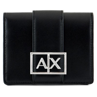 портфейли,и,портмонета,armani,exchange,xw000360,af12039,wallet,black