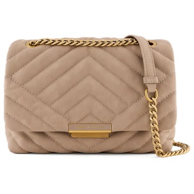 чанти,за,през,рамо,armani,exchange,xw000355,af12448,crossbody,taupe