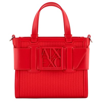 чанта,всички,чанти,armani,exchange,xw000392,af13673,bag,red