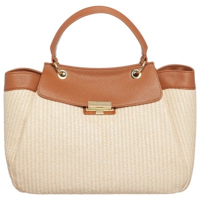 чанта,всички,чанти,armani,exchange,xw000394,af12579,handbag,valley,whisky,(beige)