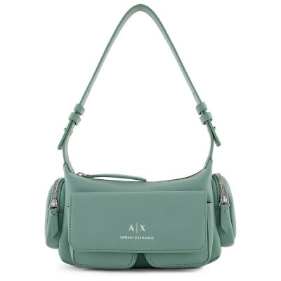 чанта,за,през,рамо,всички,чанти,armani,exchange,xw000405,af12589,shoulder,bag,green