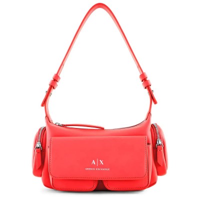 чанта,за,през,рамо,всички,чанти,armani,exchange,xw000405,af12589,shoulder,bag,grenadine,(orange)