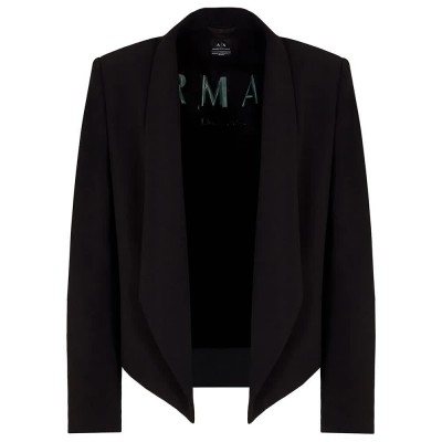 сако,дамски,сака,armani,exchange,xw000432,af10872,blazer,black