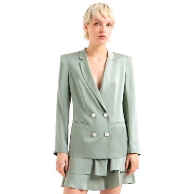 сако,дамски,сака,armani,exchange,xw000438,af12742,blazer,green