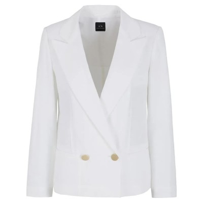 сако,дамски,сака,armani,exchange,xw000457,af12814,blazer,optic,white,(white)