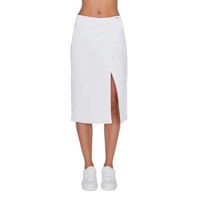 пола,дамски,поли,и,рокли,armani,exchange,xw000458,af12814,high,waist,midi,skirt,optic,white