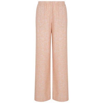 панталони,дамски,панталони,armani,exchange,xw000466,af12813,high,waist,pants,sierra,opt.,white,(beige)