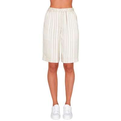 къси,панталони,дамски,панталони,armani,exchange,xw000483,af12744,shorts,beige