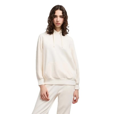 суичър,дамски,блузи,armani,exchange,xw000500,af12804,hoodie,iso,(white)