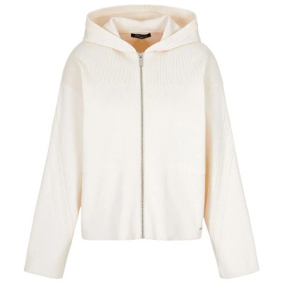 жилетка,дамски,пуловери,дамски,плетени,дрехи,armani,exchange,xw000575,af12740,cardigan,beige
