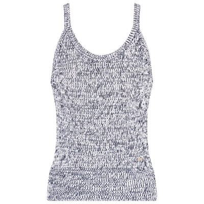 тениска,дамски,тениски,armani,exchange,xw000591,af12903,sleeveless,t,shirt,grey