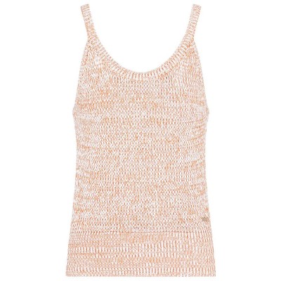 тениска,дамски,тениски,armani,exchange,xw000591,af12903,sleeveless,t,shirt,orange,(sierra,opt.,white)