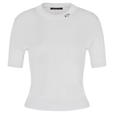 тениска,дамски,тениски,armani,exchange,xw000595,af12785,short,sleeve,t,shirt