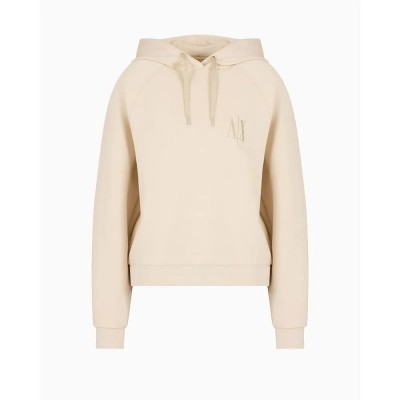 суичър,дамски,блузи,armani,exchange,xw000827,af13397,hoodie,valley,(beige)