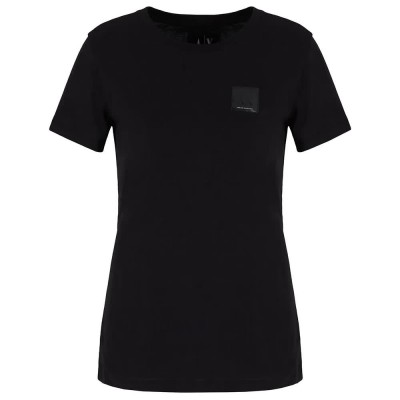тениска,дамски,тениски,armani,exchange,xw000831,af10356,short,sleeve,t,shirt