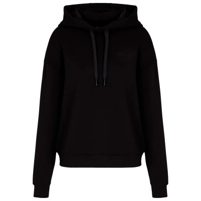 суичър,дамски,блузи,armani,exchange,xw000836,af13397,hoodie,black