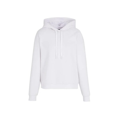 суичър,дамски,блузи,armani,exchange,xw000836,af13397,hoodie,optic,white,(white)