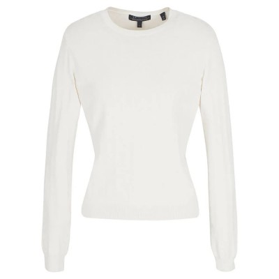 блуза,дамски,пуловери,дамски,плетени,дрехи,armani,exchange,xw000910,af10352,sweater,white