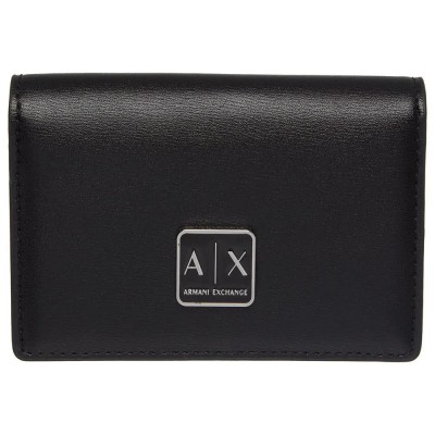 портфейли,и,портмонета,armani,exchange,xw000953,af12153,wallet,black