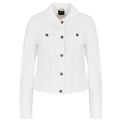 яке,дамски,якета,и,палта,armani,exchange,xw001181,af10862,jacket,white