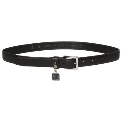 колан,колани,armani,exchange,xw001201,af12153,belt,black