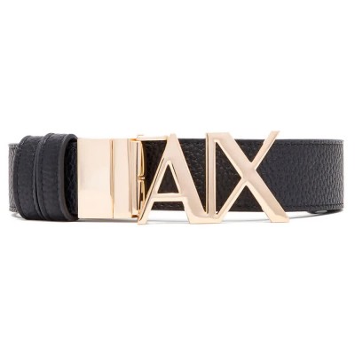 колан,колани,armani,exchange,xw001203,af13680,belt,black