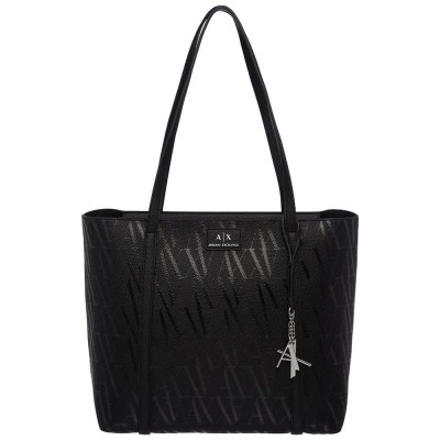 чанта,всички,чанти,armani,exchange,xw001199,af15325,bag,black,black,(black)