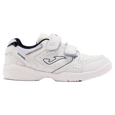 маратонки,детски,маратонки,joma,school,trainers,white,navy,(white)