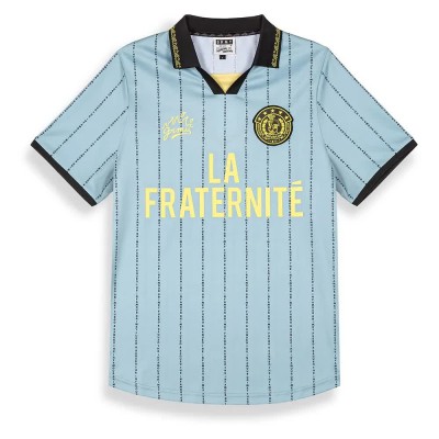 тениска,мъжки,тениски,grimey,la,fraternite,bruler,piller,t,shirt,blue
