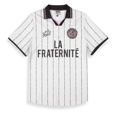 тениска,мъжки,тениски,grimey,la,fraternite,bruler,piller,t,shirt,white