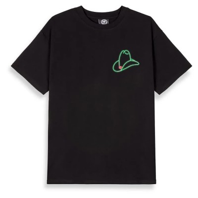 тениска,мъжки,тениски,grimey,lone,hand,lucky,looter,regular,short,sleeve,t,shirt,black