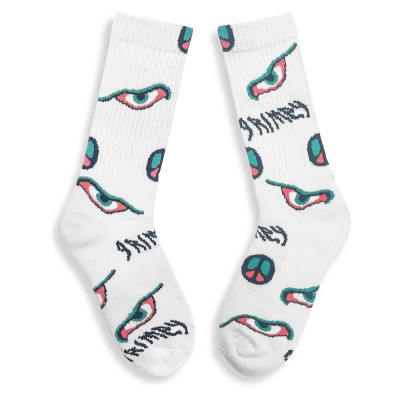 чорапи,мъжки,чорапи,grimey,peace,within,socks,white,(off,white)