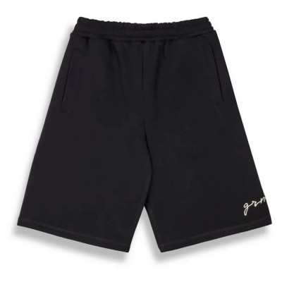 къси,панталони,мъжки,панталони,grimey,savage,domain,french,terry,baggy,sweat,shorts,black