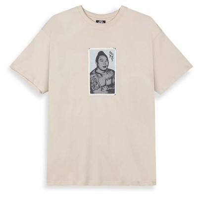 тениска,мъжки,тениски,grimey,peace,within,the,heavyweight,regular,short,sleeve,t,shirt,light,grey,(beige)