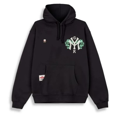суичър,мъжки,пуловери,grimey,sweet,science,regular,hoodie,black,(black)