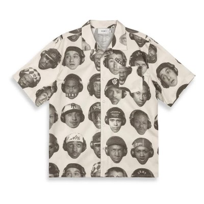 риза,с,къс,ръкав,мъжки,ризи,grimey,the,midnite,button,up,short,sleeve,shirt,beige