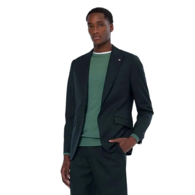 сако,мъжки,сака,scotch,&,soda,179829,regular,fit,blazer,green