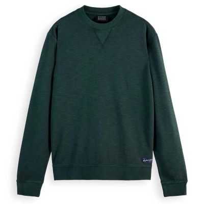 блуза,мъжки,пуловери,scotch,&,soda,179890,sweatshirt,amsterdam,green,(green)