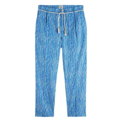 анцуг,мъжки,панталони,scotch,&,soda,179984,joggers,blue