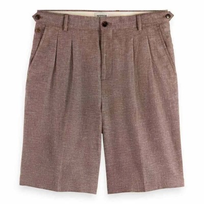 къси,панталони,мъжки,панталони,scotch,&,soda,180012,shorts,brown