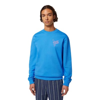 блуза,мъжки,пуловери,scotch,&,soda,180073,regular,fit,sweatshirt,blue