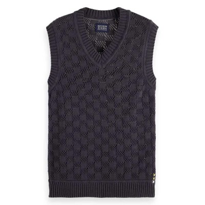 потник,мъжки,потници,scotch,&,soda,180088,vest,black