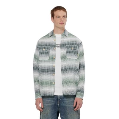риза,с,дълъг,ръкав,мъжки,ризи,scotch,&,soda,180122,relaxed,fit,long,sleeve,shirt,green