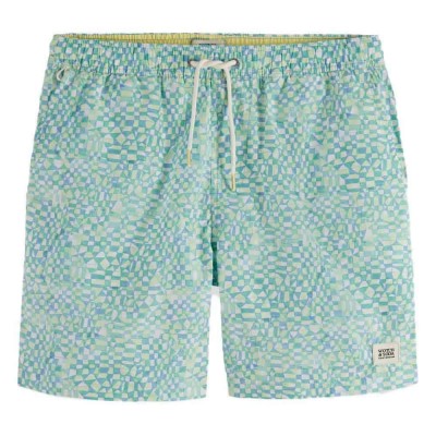 бански,гащета,мъжки,бански,костюми,scotch,&,soda,180381,swimming,shorts,green
